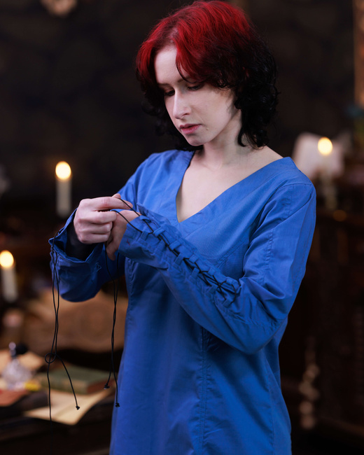 Antaris undergarment - Blue - suknia spodnia