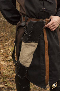 Wildling Quiver Black - Kołczan do strzał larpowych