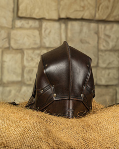Antonius Helmet Brown