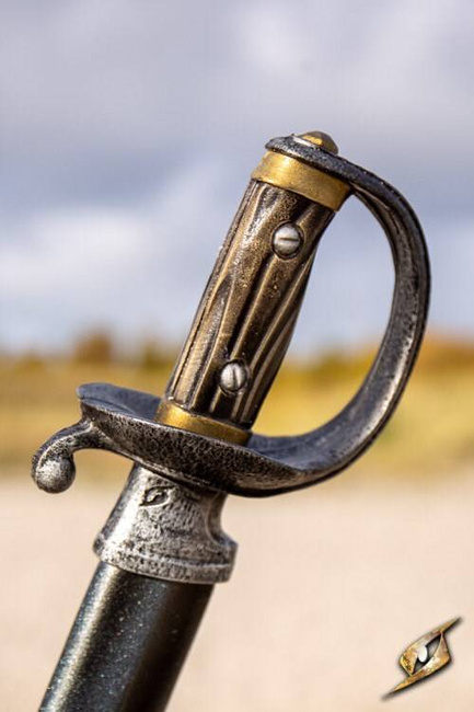 Curved Cutlass - 85 cm