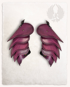 Alistair Spaulders - Red