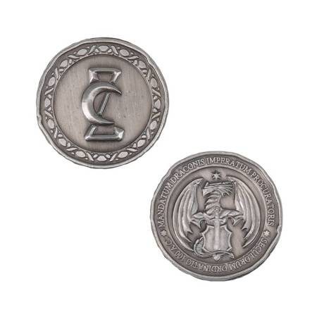 Srebrna smocza moneta