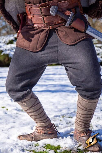 Pants Fimbul - Epic Black