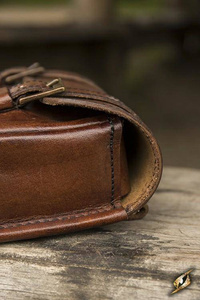 Warrior Bag - Brown - Large