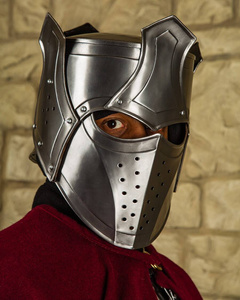 Kaldor Helmet - Blank