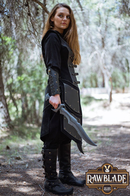 Keitharu Light Armour - Black