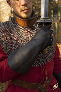 Falcon Gloves - Black