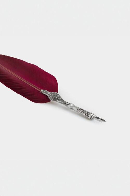 Lordship Writing Set - Bordeaux - zestaw kaligraficzny