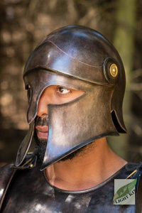 Spartan Helmet