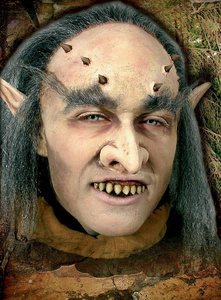 Goblin Teeth - Zęby Goblin