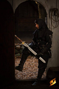 Mercenary Sword - Vanguard - 100 cm