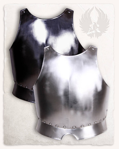 Lucas Breastplate - Browned