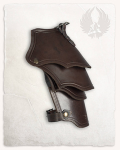 Kendra Spaulders 2nd Ed. - Brown