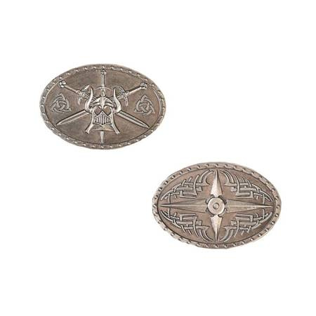 Srebrna moneta barbarzyńców