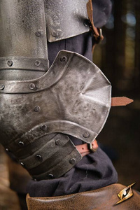 Captain Leg Protection - Epic Dark