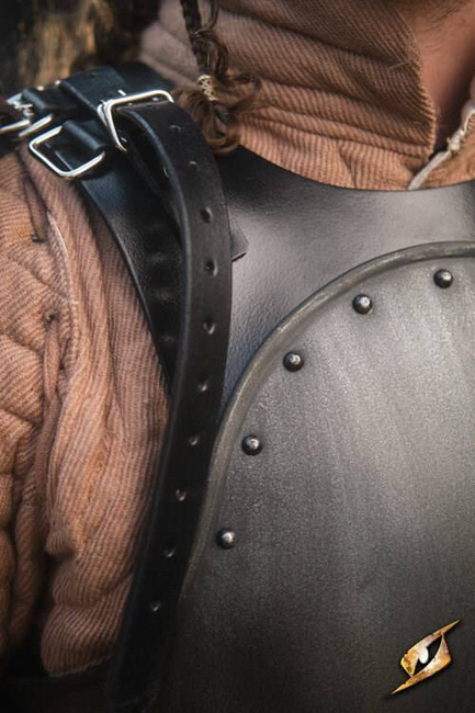 Torso Armour Merc - Epic Black/Black