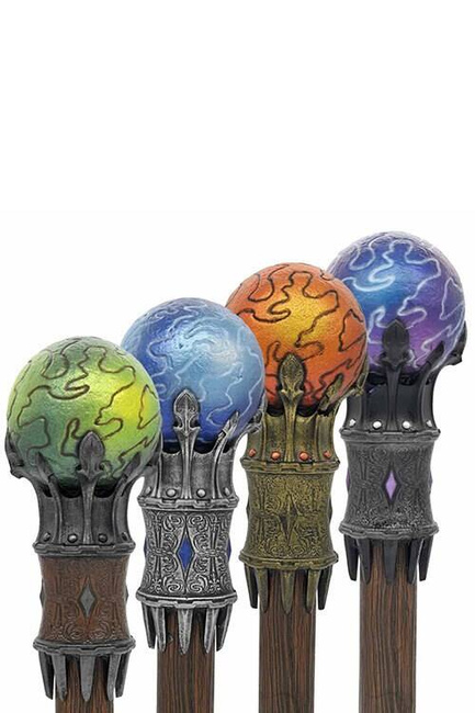 Ozoshann's Magical Orb - Blue