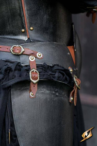 Renegade Belt & Tasset - Epic Dark 