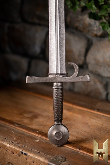 Milanese Sword Steel - 91 cm