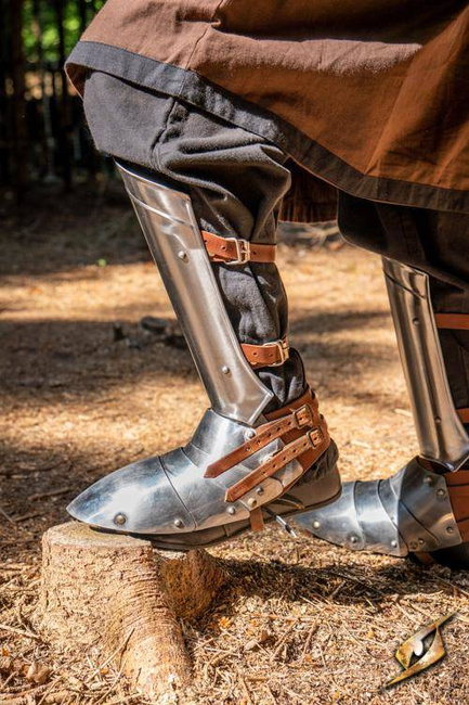 Sabatons - Polished steel