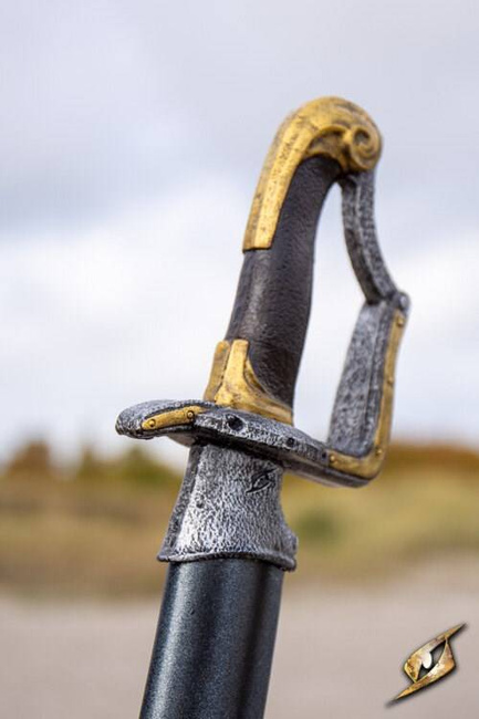 Curved Sabre - 102 cm