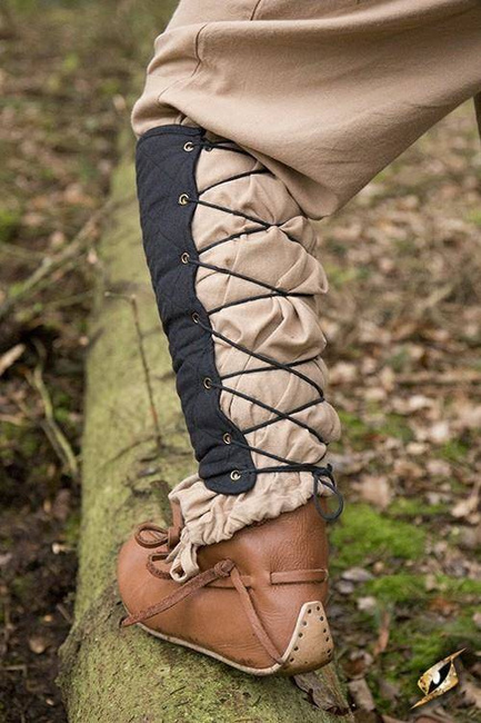 Gambeson Legs - Epic Black