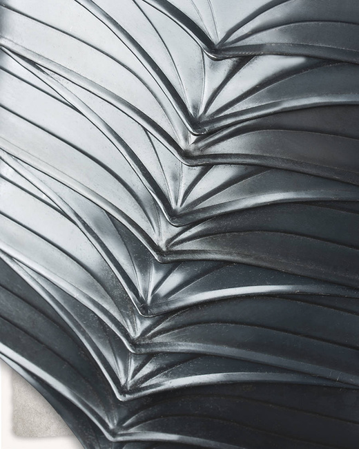 Dragomir Torso Armour Medium - Browned