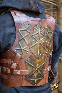 Raider Complete set - Epic Dark/Rust Patina