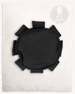 Lorenz Man´s Hat Black - stylizowana czapka z wełny