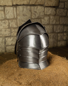 Reginald Helmet - Blank