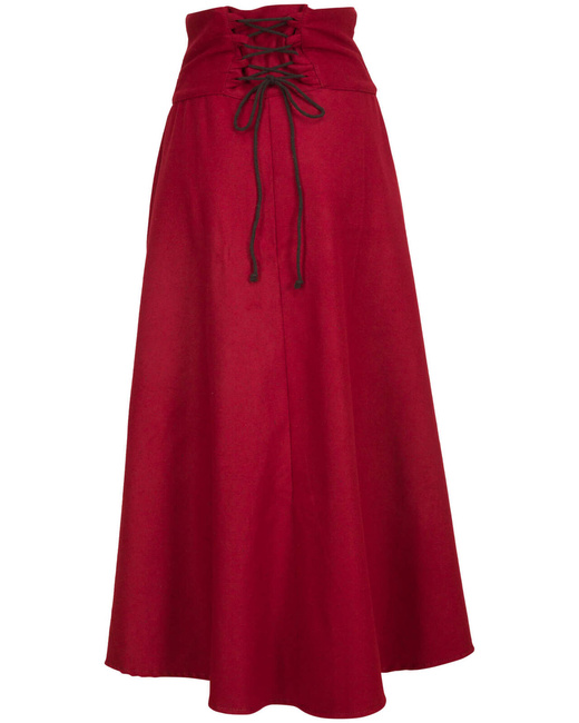 Hanna skirt Wool - spódnica z wełny