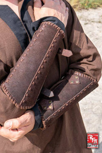 RFB Veteran Bracers - Brown
