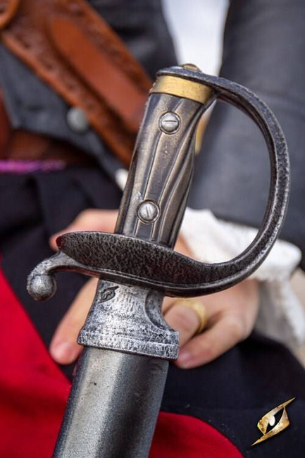 Curved Cutlass - 85 cm