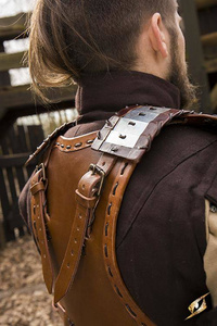 Viking Armour - Polished Steel - M/L