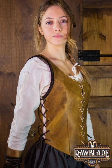 Cirilla Leather Armour