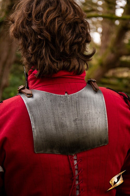 Landsknecht Gorget - Epic Dark - obojczyk landsknechta