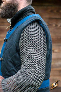 Gambeson Dastan-Epic Black/Dark Blue