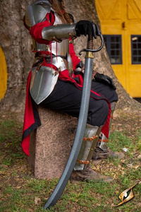 Curved Cavalry Sabre - 90 cm