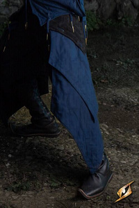 Eventide Pourpoint - Midnight Blue/Epic Black