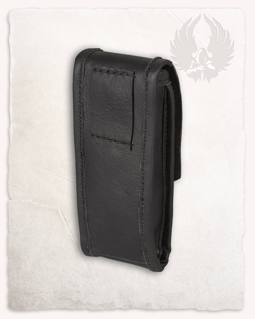 Belwar Belt Bag Long - Black