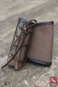 RFB Medium Holder - Brown - Black