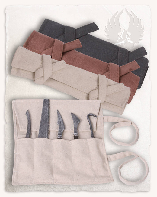 Salerno Rollbag - Black