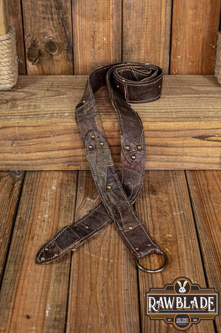 Hunter Belt - Brown