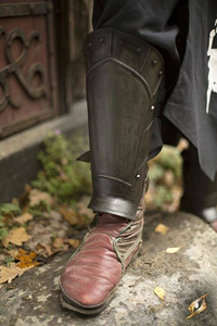 CQ Undead Arm & Leg protection set