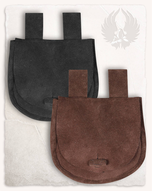 Ingmar Belt Bag - Black