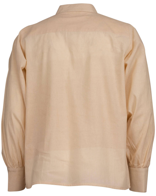 Bartold shirt Cream - koszula średniowieczna