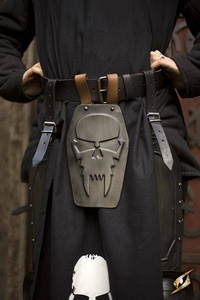 CQ Undead Skull Plate