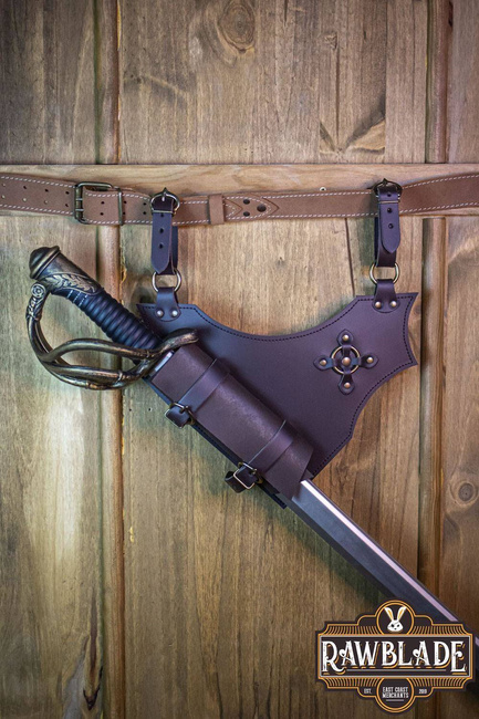 Jenan Swordholder - Brown