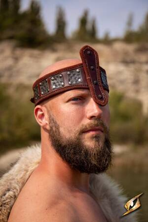 Headband of Strength - Brown