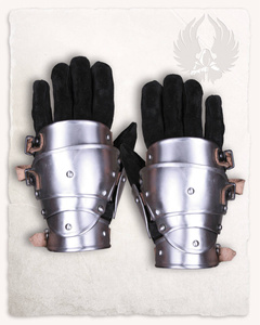 Markward Gauntlet Short Blank